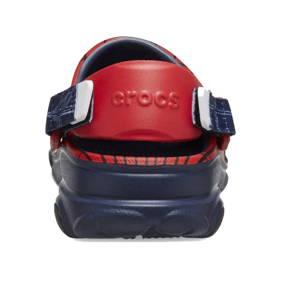 Crocs Spider-Man All Terrain Clog Toddler Crocs Spider-Man All Terrain Clog Toddler